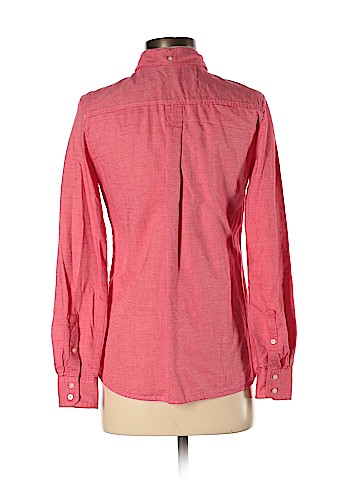 Gap Long Sleeve Button-Down Shirt (view 2)