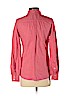Gap 100% Cotton Red Long Sleeve Button-Down Shirt Size S - photo 2