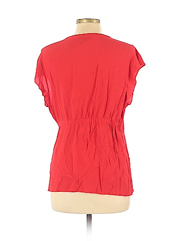 H&M Mama Short Sleeve Blouse (view 2)