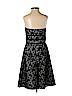 White House Black Market Black Cocktail Dress Size 2 - photo 2