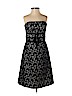 White House Black Market Black Cocktail Dress Size 2 - photo 1