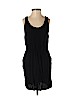 Mossimo Supply Co. 100% Rayon Black Casual Dress Size S - photo 1