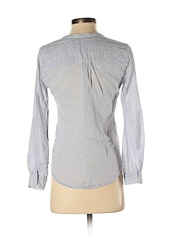 Holding Horses Long Sleeve Blouse (view 2)