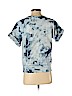 Current/Elliott 100% Cotton Blue Short Sleeve T-Shirt Size Sm (1) - photo 2
