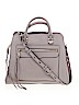 Rebecca Minkoff 100% Leather Purple Leather Satchel One size - photo 1