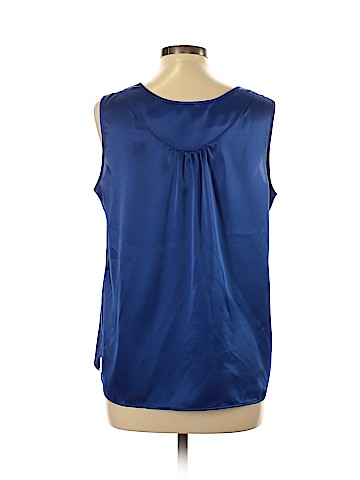 Kasper Sleeveless Blouse (view 2)