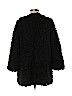 VERTIGO 100% Polyester Black Cardigan Size M - photo 2