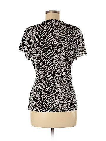 212 Collection Short Sleeve Top (view 2)