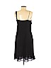 Ann Taylor LOFT 100% Polyester Black Cocktail Dress Size 6 - photo 2
