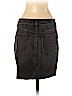 Sanctuary Black Denim Skirt Size 27 waist - photo 2