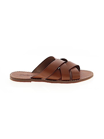 Madewell Sandals (view 1)