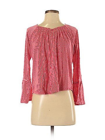 New Directions 3/4 Sleeve Top (view 1)