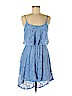 Delia's Blue Cocktail Dress Size M - photo 1