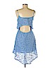 Delia's Blue Cocktail Dress Size M - photo 2