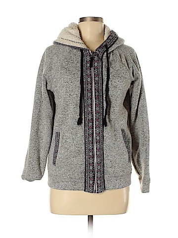 American Eagle Outfitters Zip Up Hoodie (view 1)