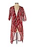 Lularoe Red Cardigan Size S - photo 1