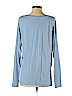 Zella Blue Long Sleeve Top Size S - photo 2