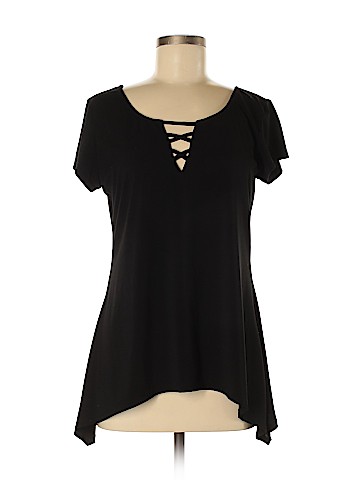 Maurices Short Sleeve Top (view 1)