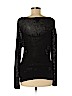 Love Tree 100% Acrylic Black Pullover Sweater Size M - photo 2