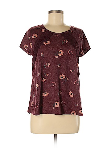 Maurices Short Sleeve Top (view 1)
