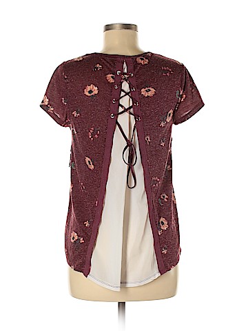 Maurices Short Sleeve Top (view 2)