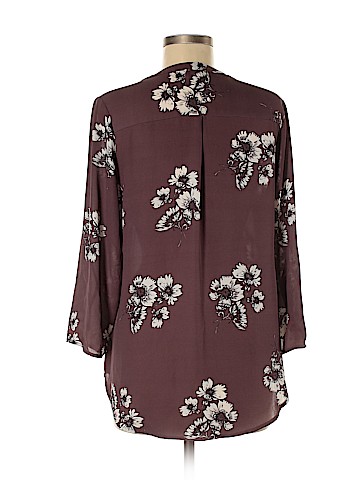 Maurices Long Sleeve Blouse (view 2)