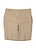 Chico's Tan Shorts Size XL (3) - photo 1