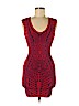 Forever 21 Red Casual Dress Size M - photo 1
