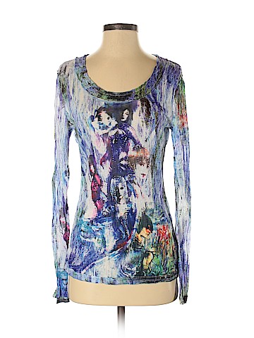 Etoile Du Monde Long Sleeve Top (view 1)