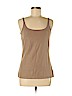 Eddie Bauer Tan Tank Top Size M - photo 1