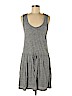 Gap Gray Casual Dress Size M - photo 1