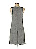 Gap Gray Casual Dress Size M - photo 3