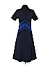Tory Sport Blue Casual Dress Size S - photo 2