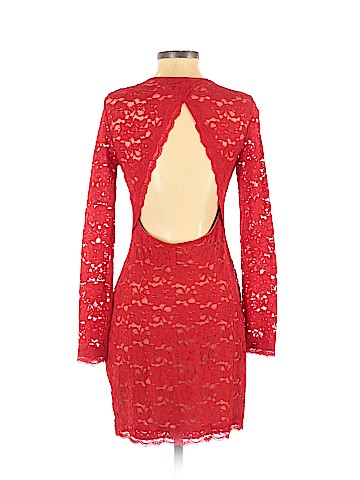 Express Cocktail Dress (view 2)