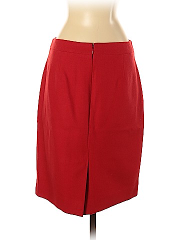 J.Crew Wool Skirt (view 2)