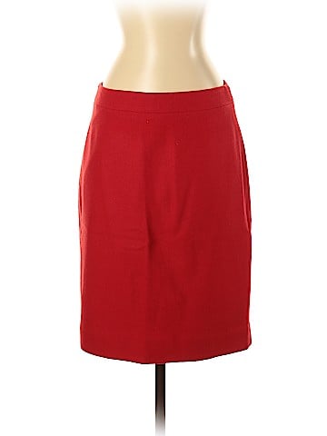 J.Crew Wool Skirt (view 1)