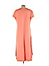 H By Halston Pink Casual Dress Size L (petite) - photo 2