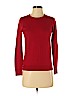 Ann Taylor Red Pullover Sweater Size S (petite) - photo 1