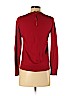 Ann Taylor Red Pullover Sweater Size S (petite) - photo 2
