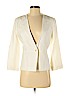 Banana Republic Factory Store 100% Linen Ivory Blazer Size 4 (petite) - photo 1