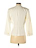 Banana Republic Factory Store 100% Linen Ivory Blazer Size 4 (petite) - photo 2