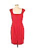 Calvin Klein Red Casual Dress Size 8 - photo 2