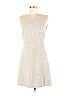 Theory Gray Casual Dress Size 8 - photo 1