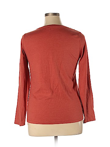 Merona Long Sleeve T-Shirt (view 2)