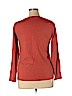 Merona Red Long Sleeve T-Shirt Size XL - photo 2