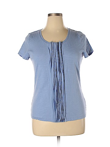 Talbots Short Sleeve T-Shirt (view 1)