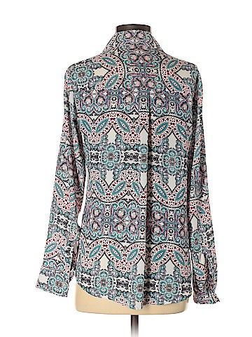 Express Long Sleeve Blouse (view 2)