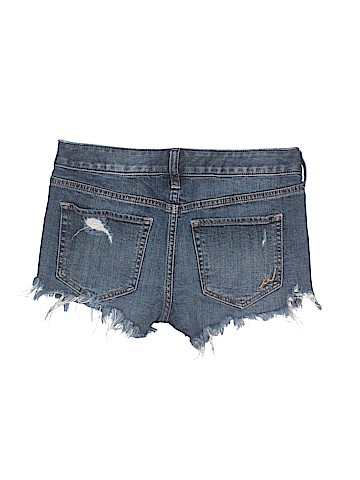 Express Jeans Denim Shorts (view 2)