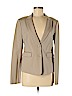 BCBGMAXAZRIA Tan Blazer Size M - photo 1