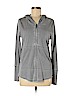 Chaser Gray Zip Up Hoodie Size M - photo 1